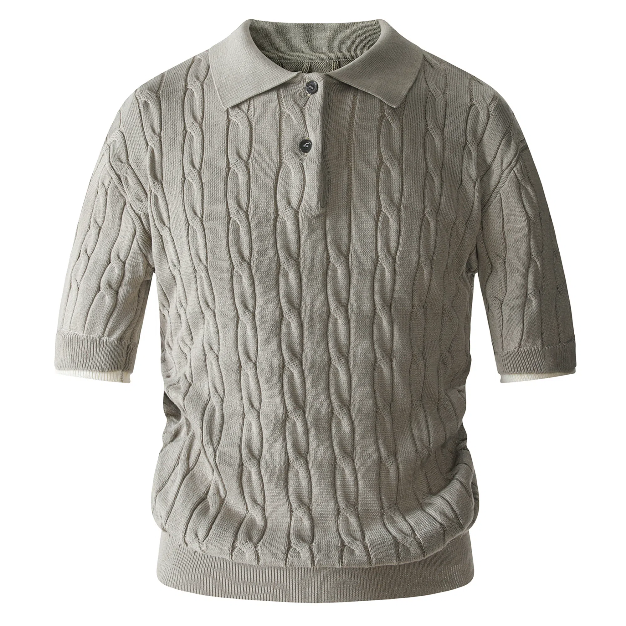 NOAHGIGI cleanfitPolo