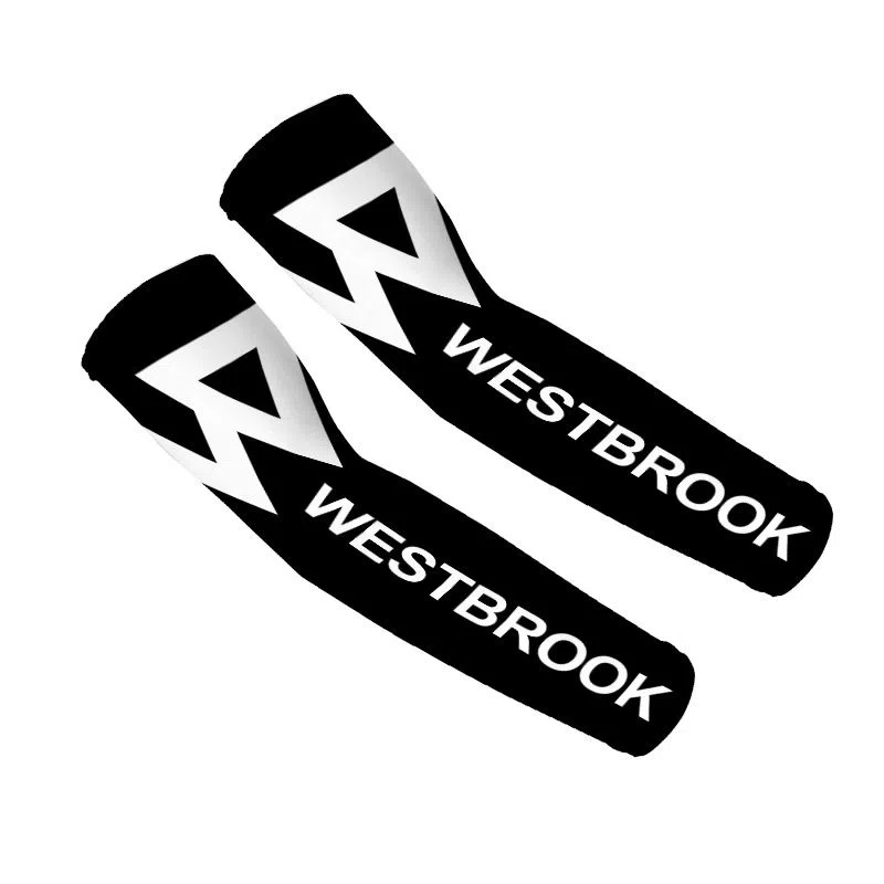 图涂丫 篮球护臂冰袖运动户外骑行跑步钓鱼 聚酯纤维 防晒袖 男女同款情侣款