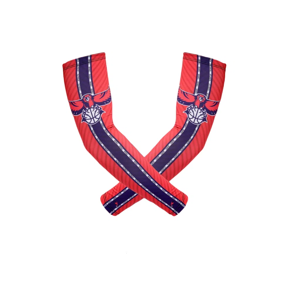 图涂丫 冰爽个性护臂运动篮球队袖套 聚酯纤维 防晒袖 男女同款情侣款