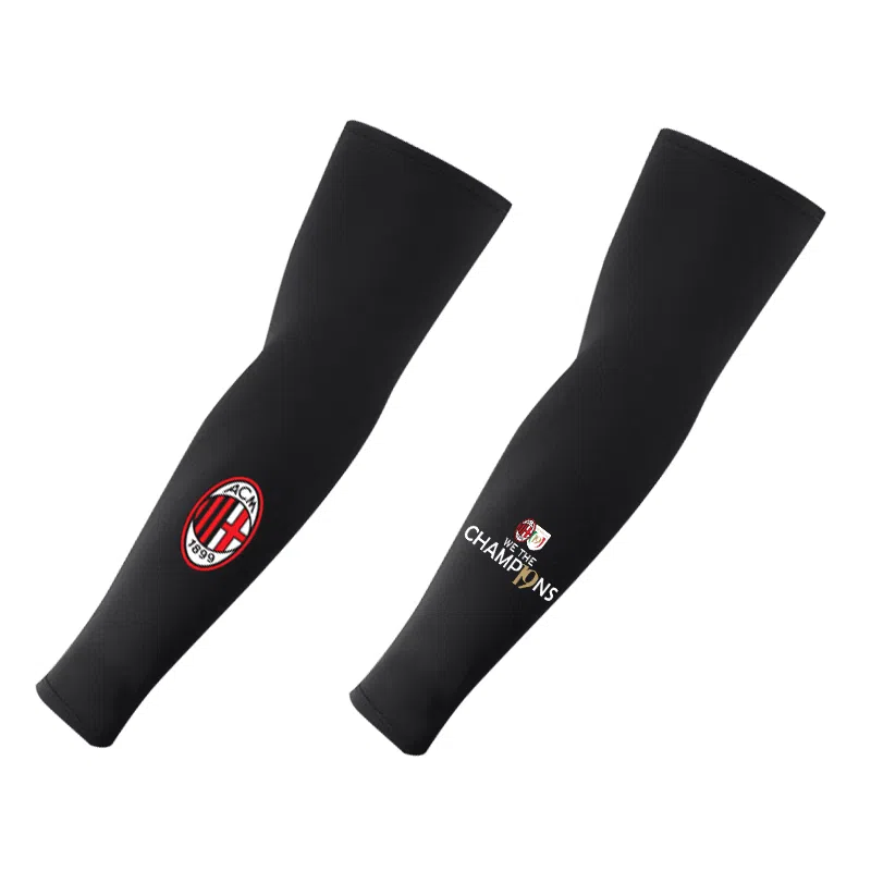 图涂丫 球星球迷冰袖休闲 锦纶 防晒袖 男女同款情侣款