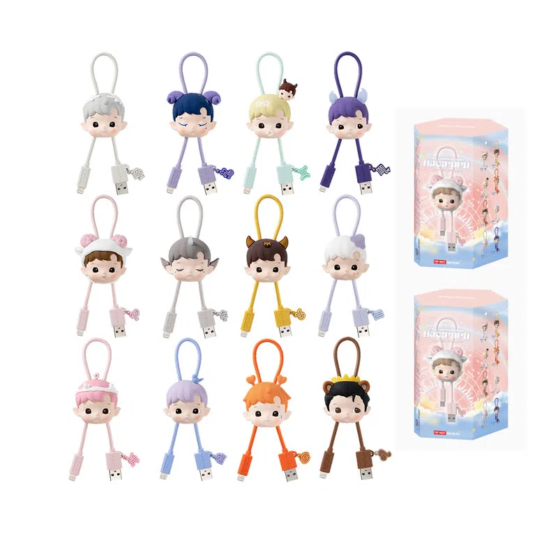 POP MART HACIPUPU 12