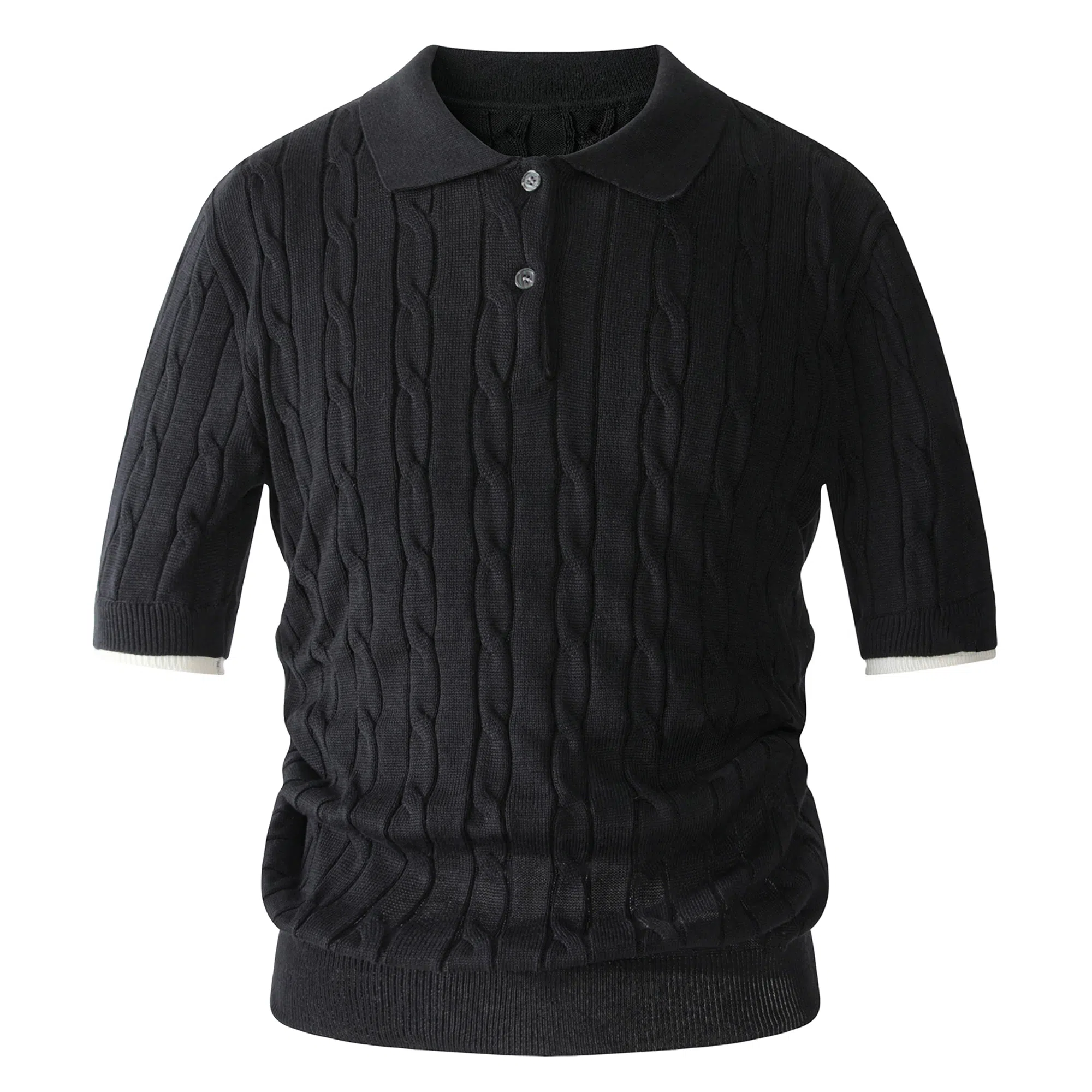 NOAHGIGI cleanfitPolo