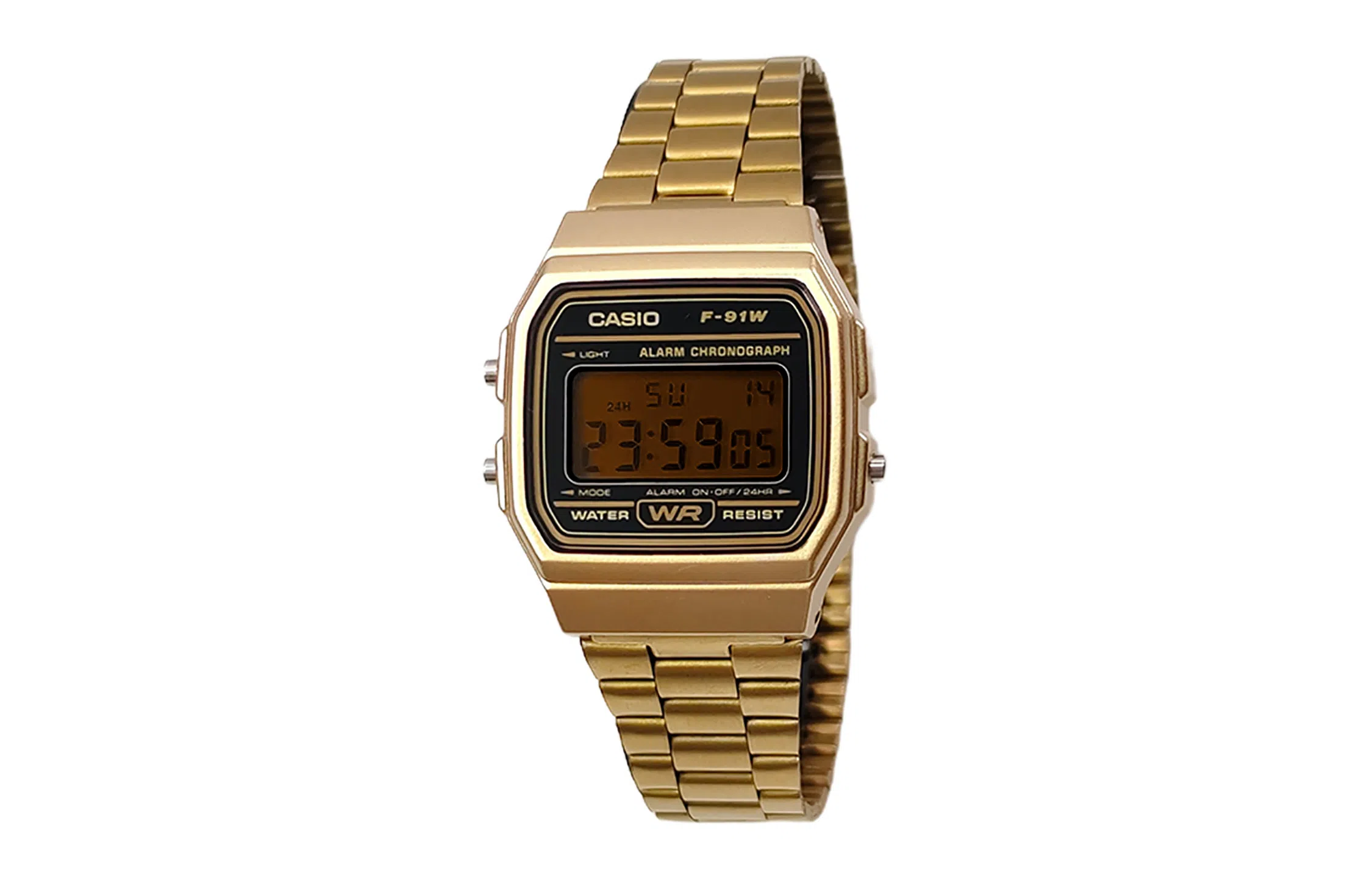 CASIO F-91WM-9A