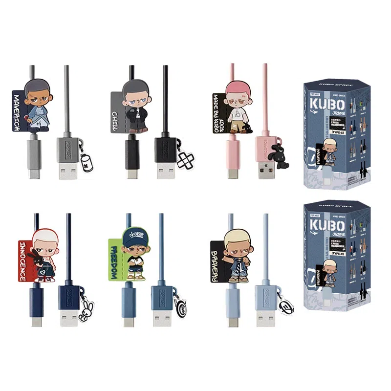 POP MART KUBO JEANS 12