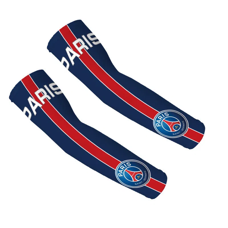 图涂丫 球星球迷国队运动手臂冰袖 涤纶 防晒袖 男女同款情侣款