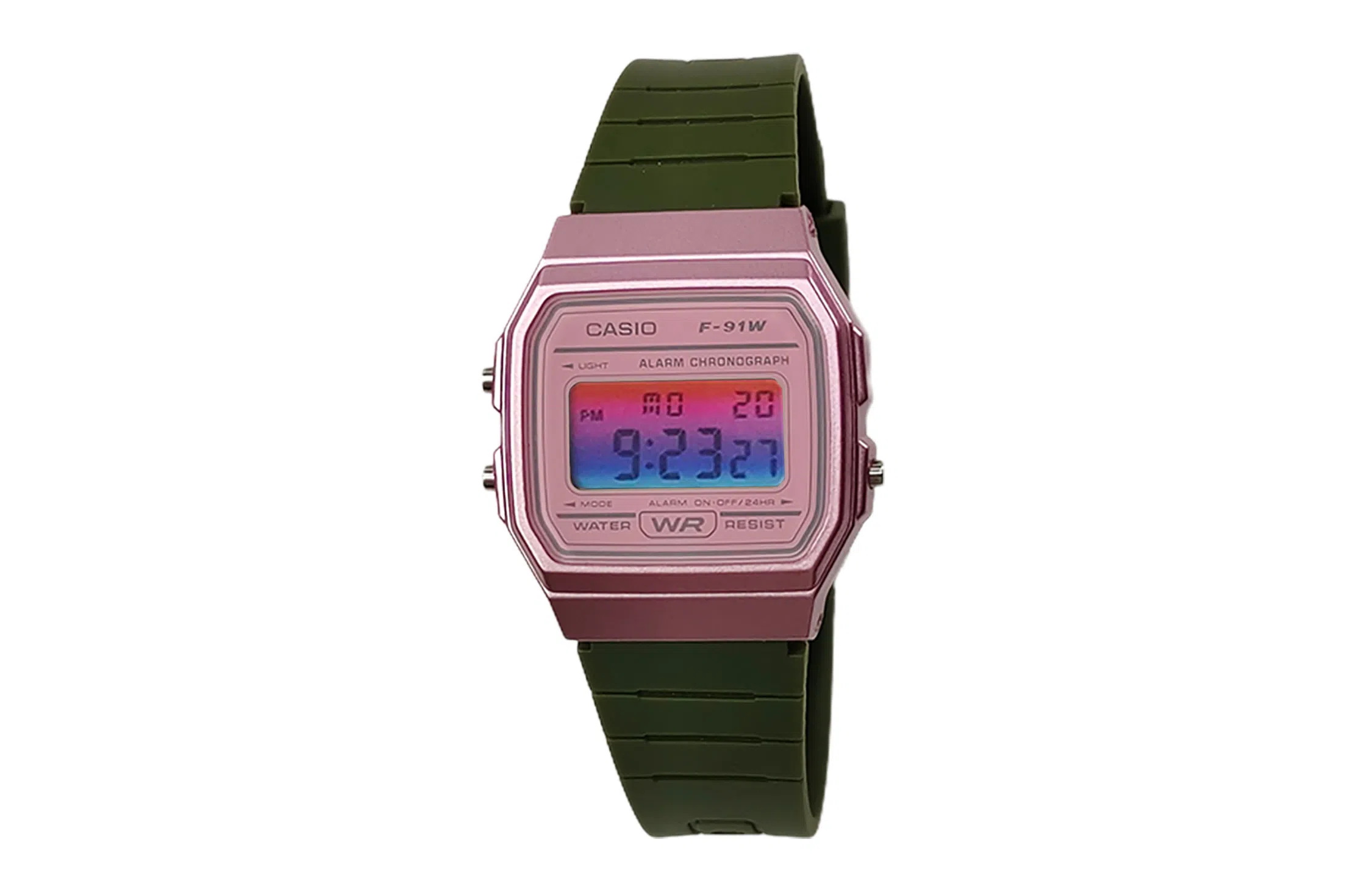 CASIO F-91W-1