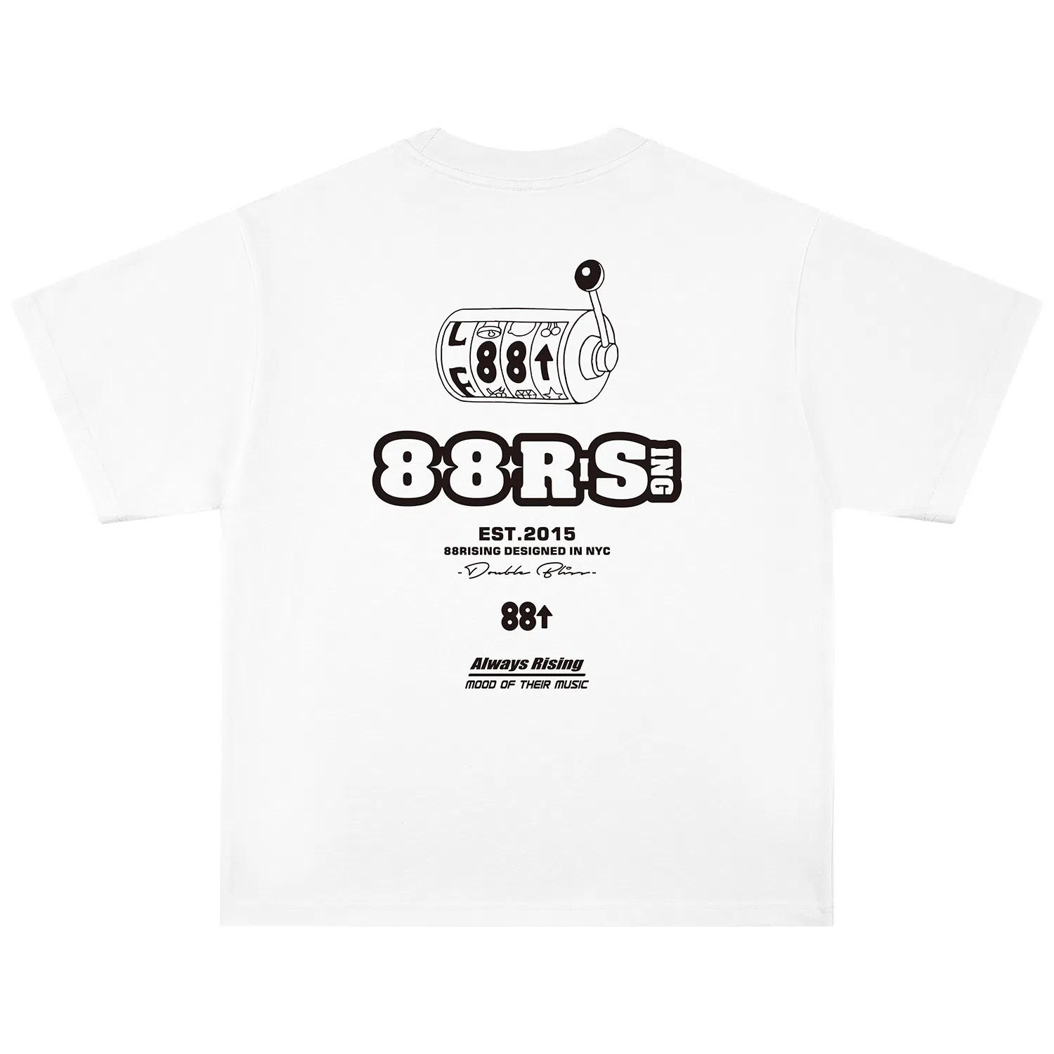 88rising T