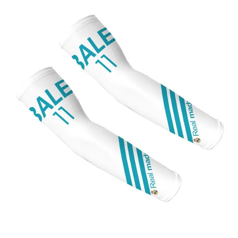 图涂丫 球星球迷国队运动手臂冰袖 涤纶 防晒袖 男女同款情侣款