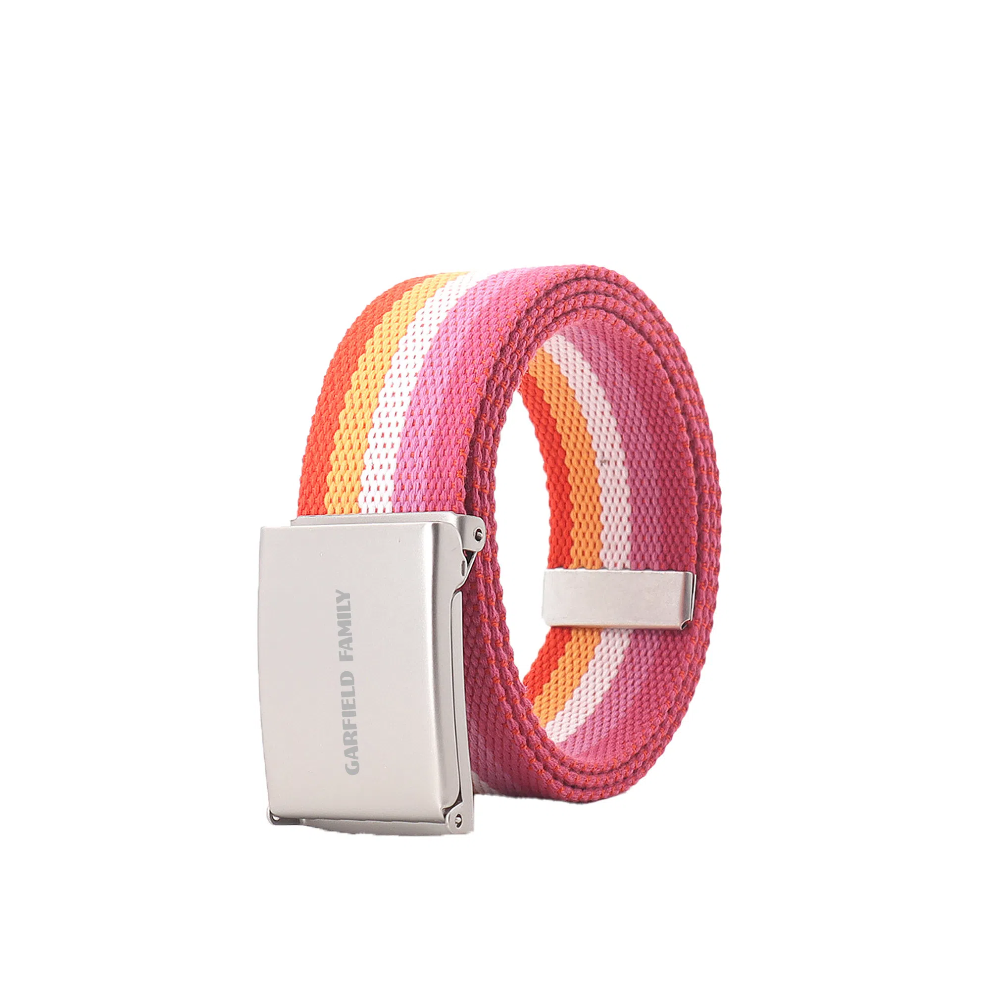 Garfield Family Nylon Belt