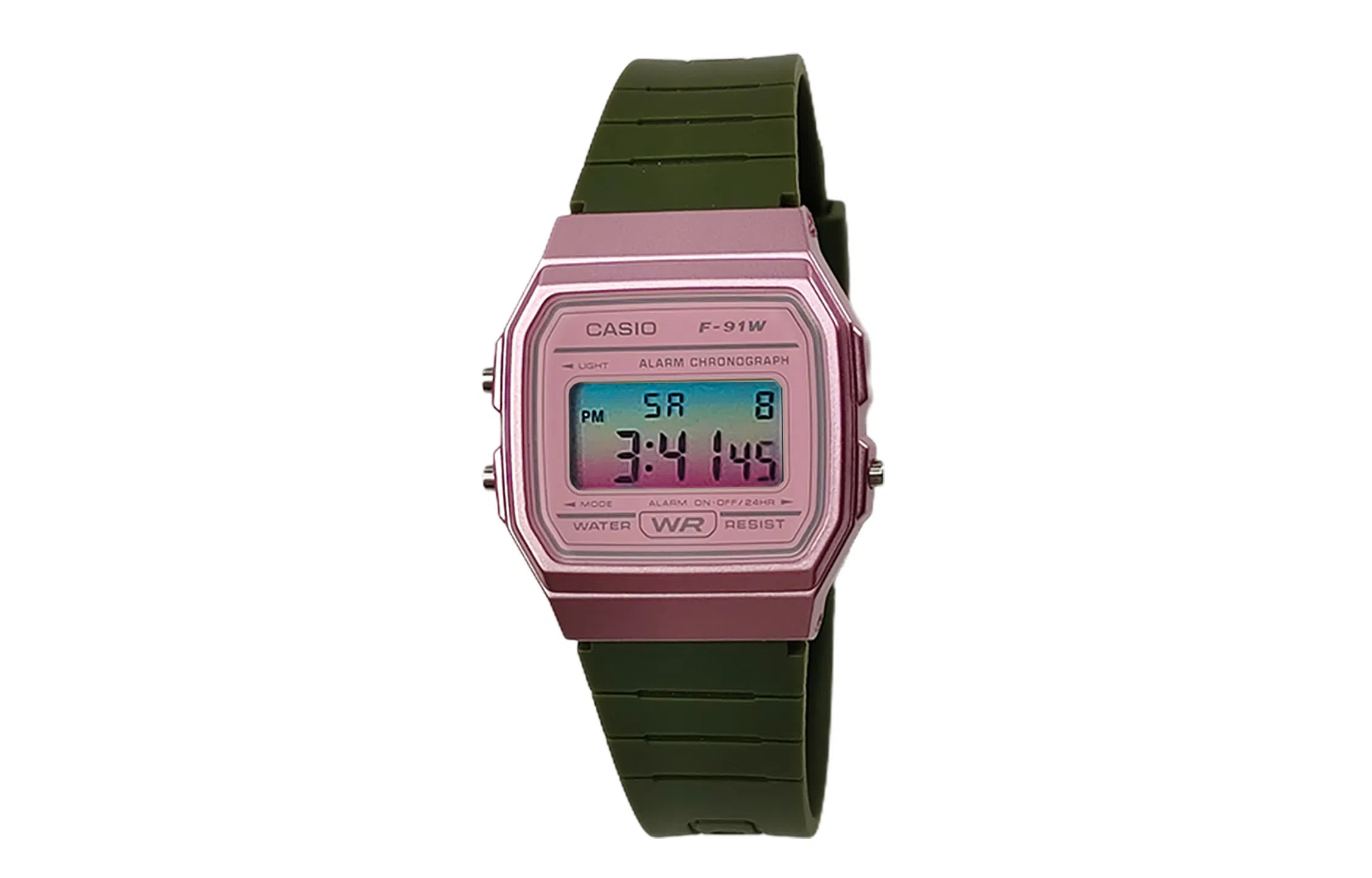 CASIO F-91W-1