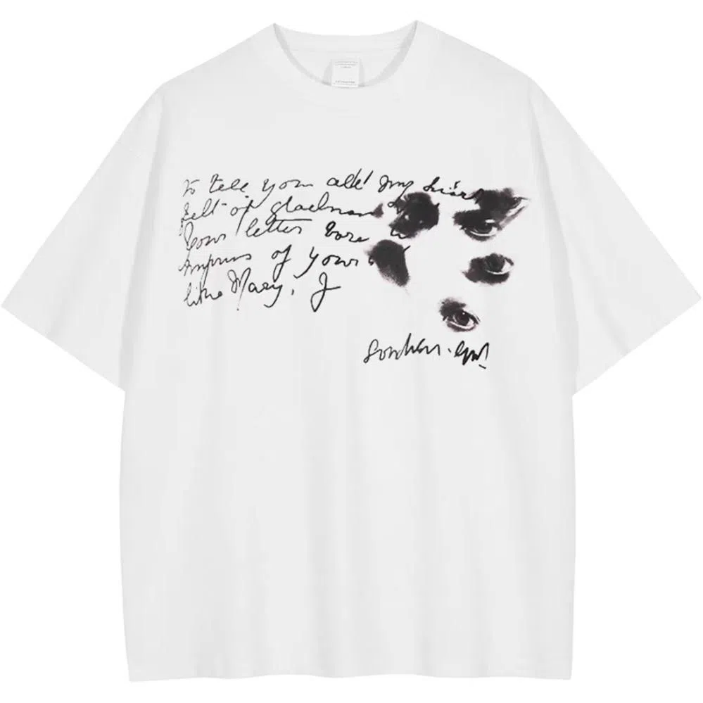 DOGANSON cleanfitoversizeT