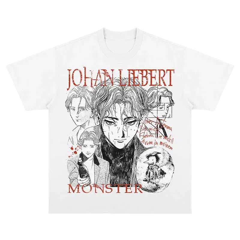 DAND cleanfitmonsterT