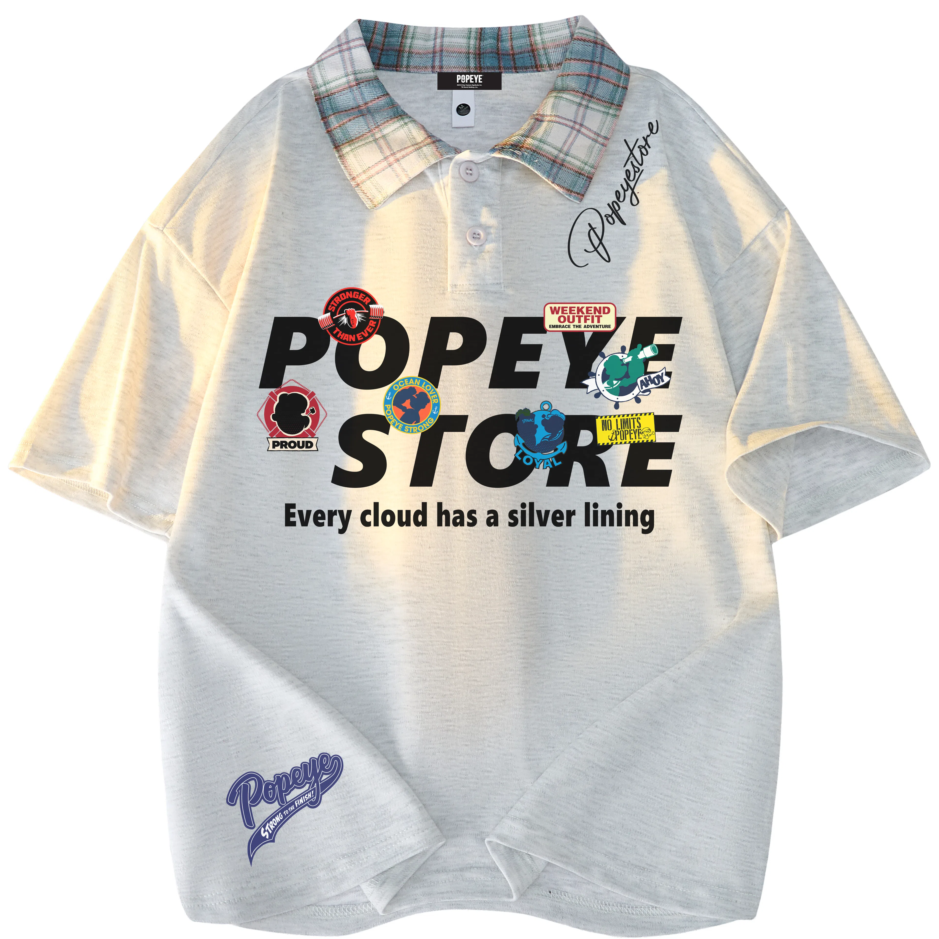 POPEYE LogoPolo