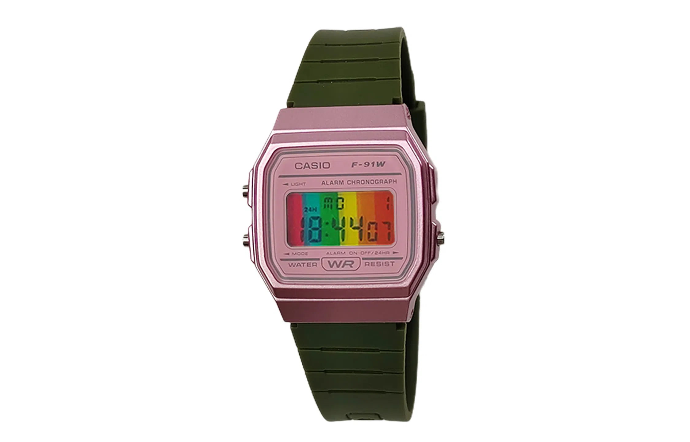 CASIO F-91W-1