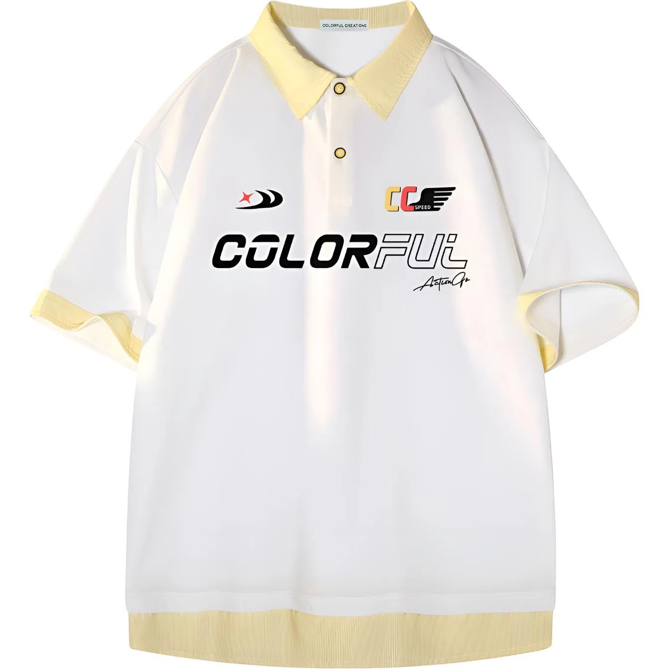 Colorful Creations logoT