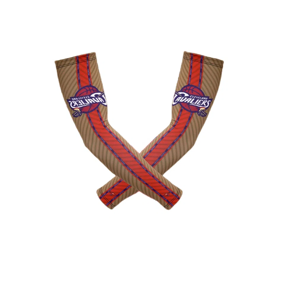 图涂丫 冰爽个性护臂运动篮球队袖套 聚酯纤维 防晒袖 男女同款情侣款