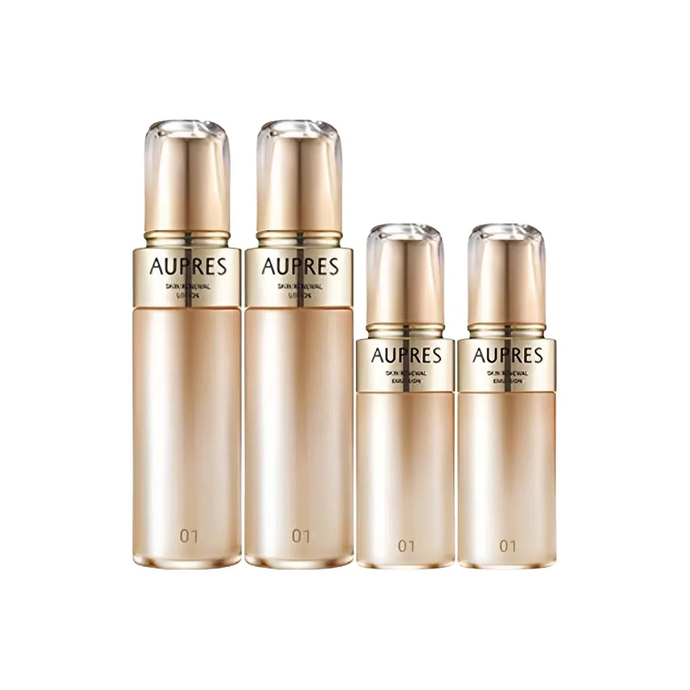 欧珀莱 舒缓补水滋润护肤套装 保湿清爽