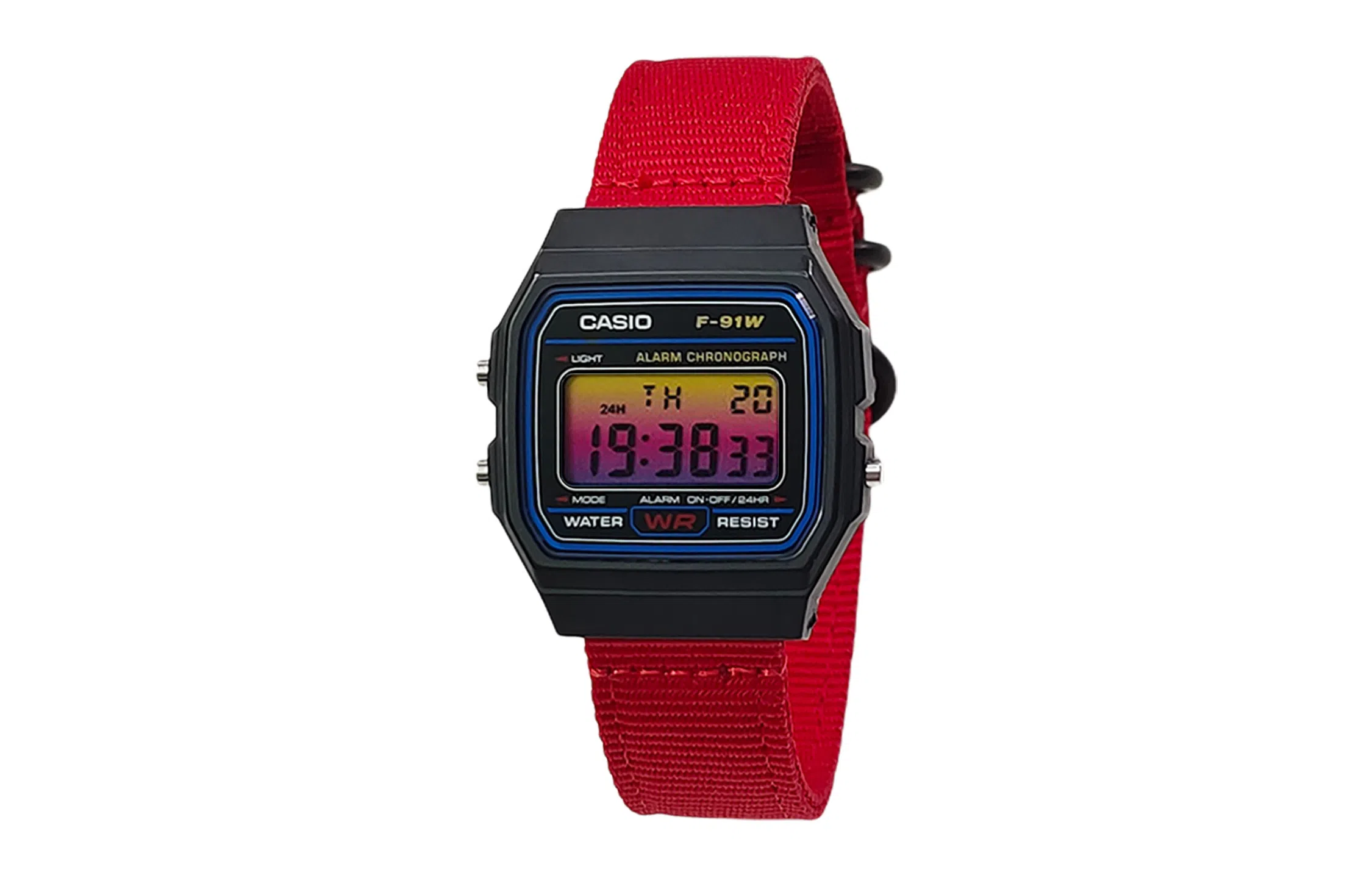 CASIO F-91W-1