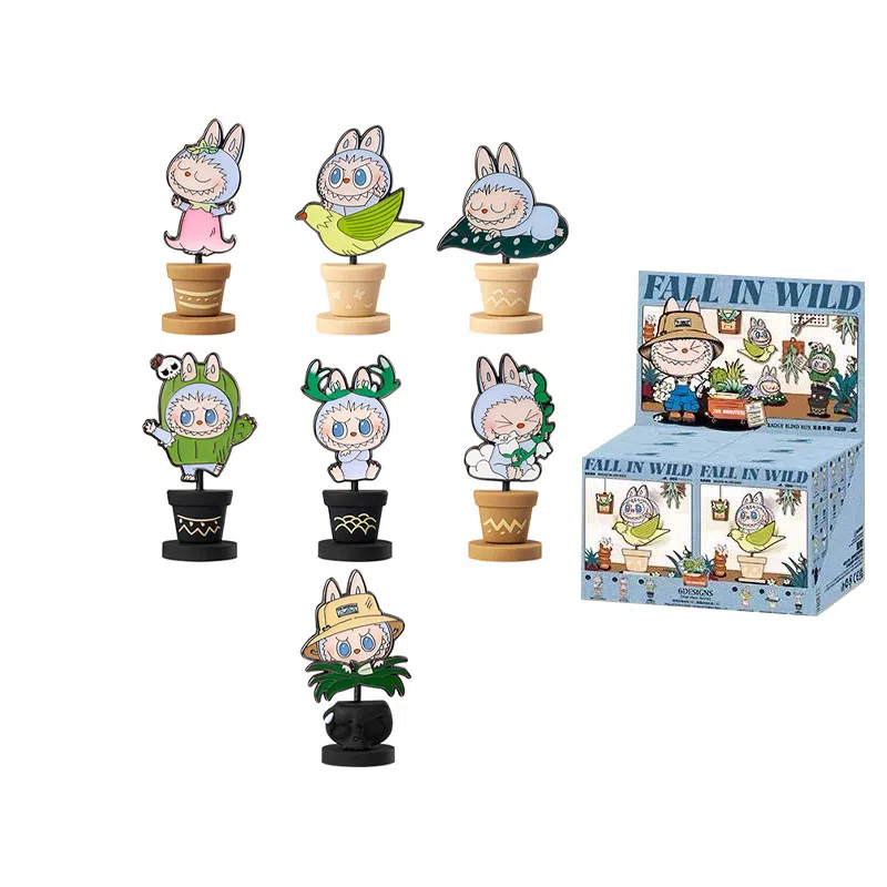 POP MART THE-MONSTERS- 6