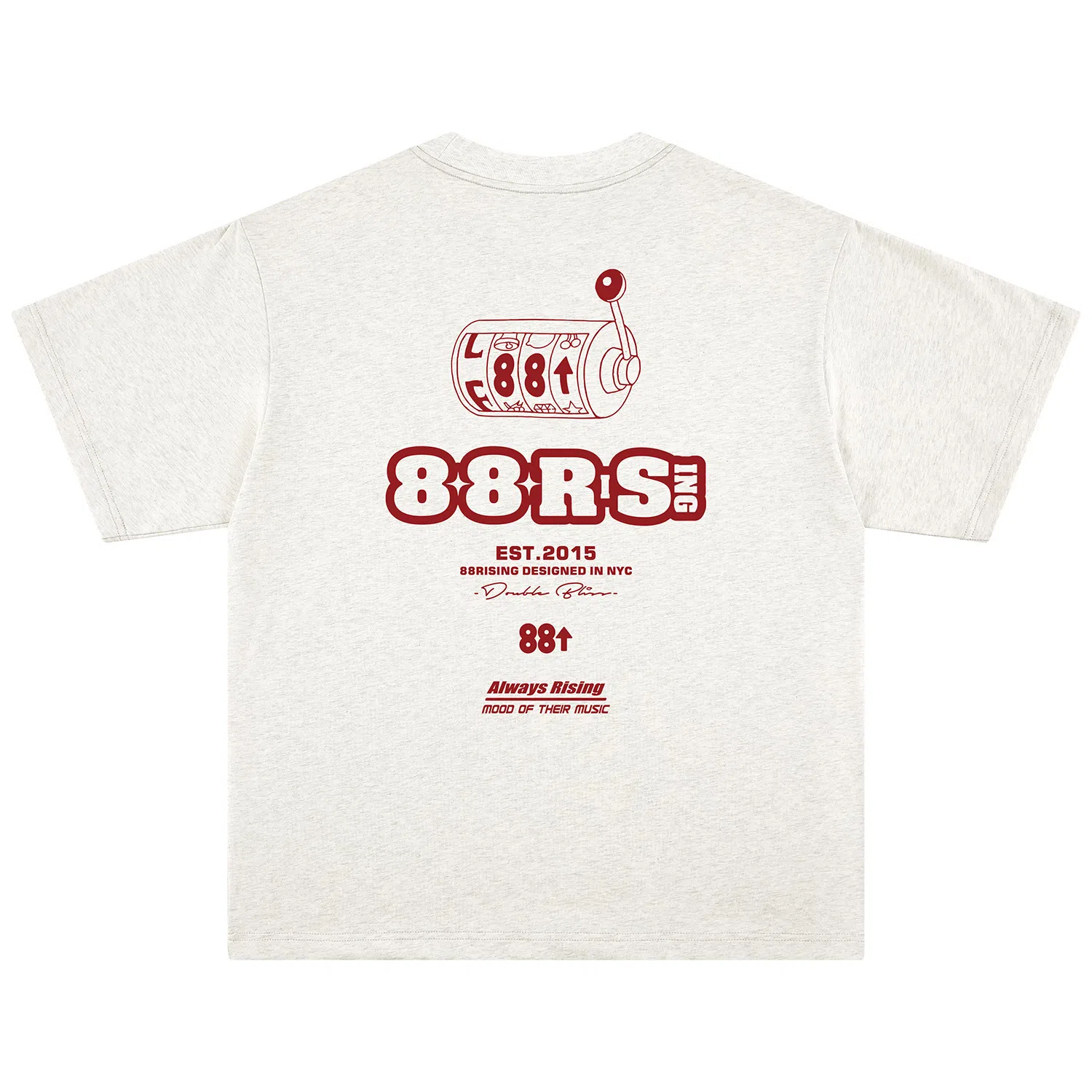 88rising T