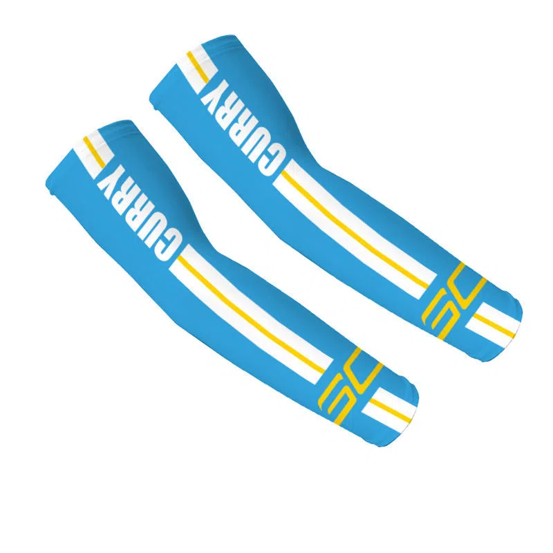 图涂丫 篮球护臂冰袖运动户外骑行跑步钓鱼 聚酯纤维 防晒袖 男女同款情侣款