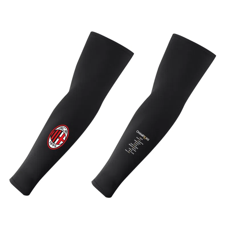 图涂丫 球星球迷冰袖休闲 锦纶 防晒袖 男女同款情侣款