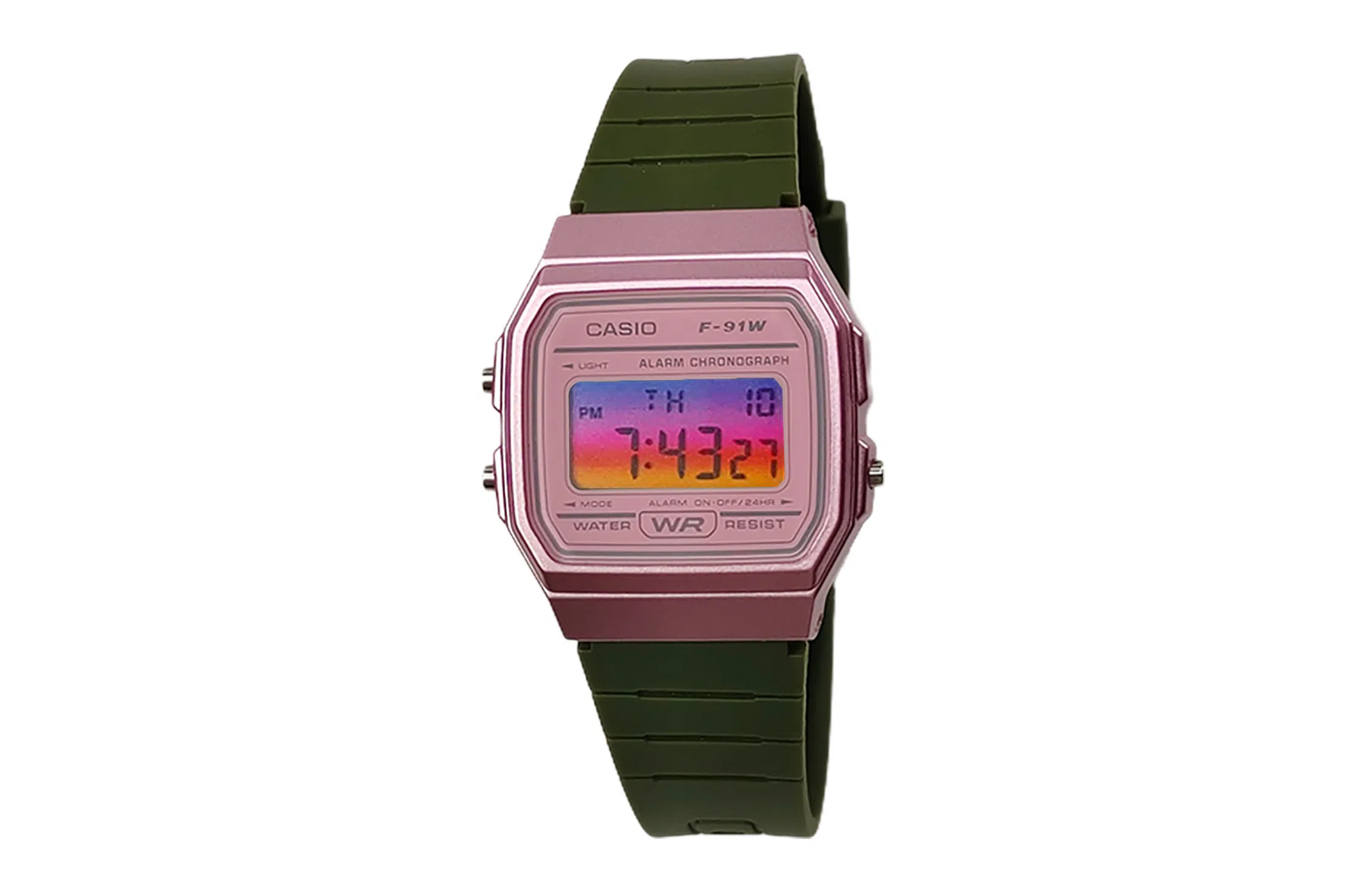 CASIO F-91W-1