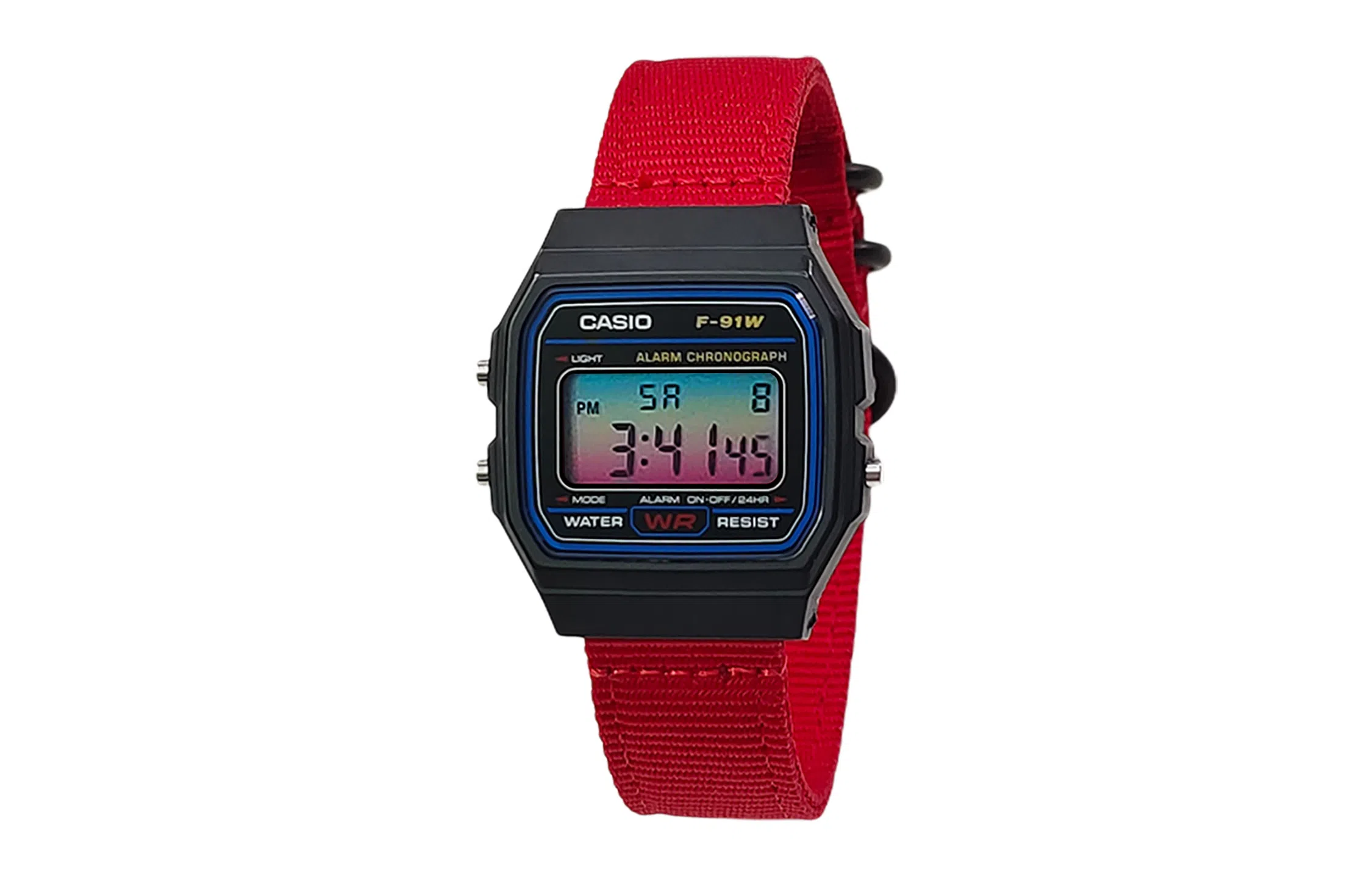 CASIO F-91W-1