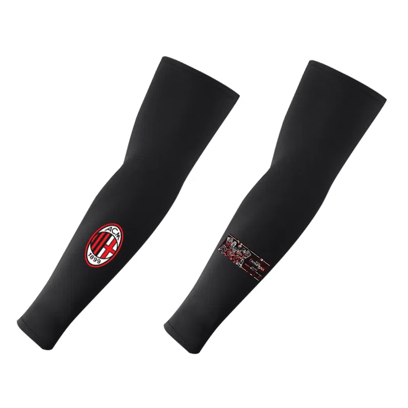 图涂丫 球星球迷冰袖休闲 锦纶 防晒袖 男女同款情侣款