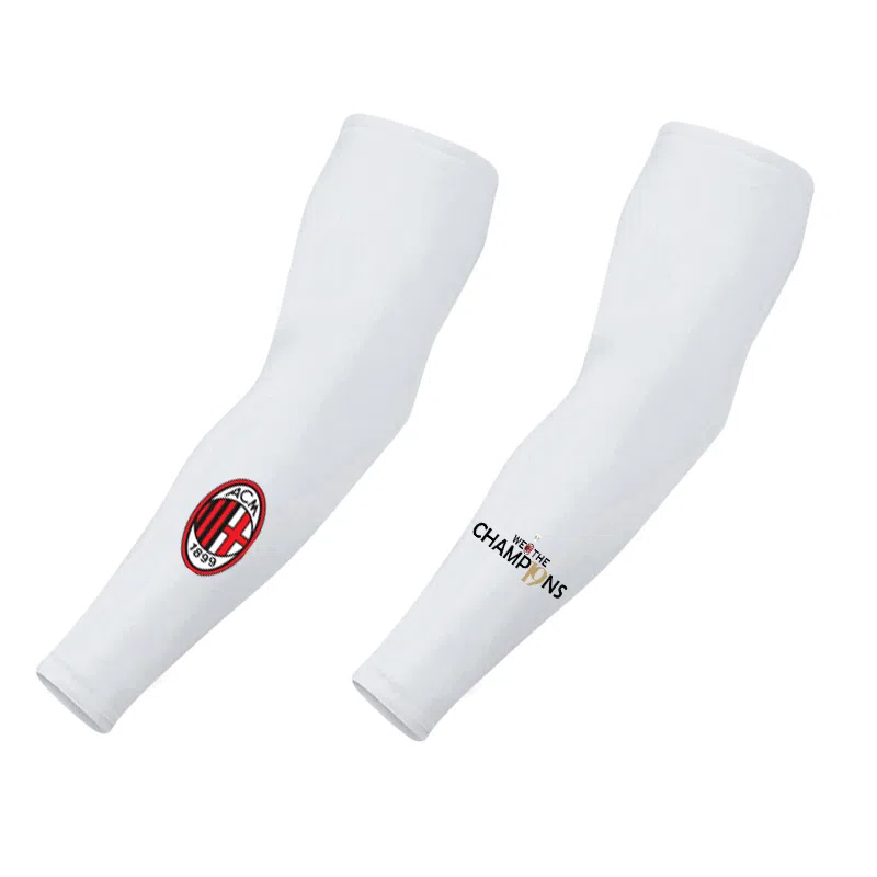 图涂丫 球星球迷冰袖休闲 锦纶 防晒袖 男女同款情侣款