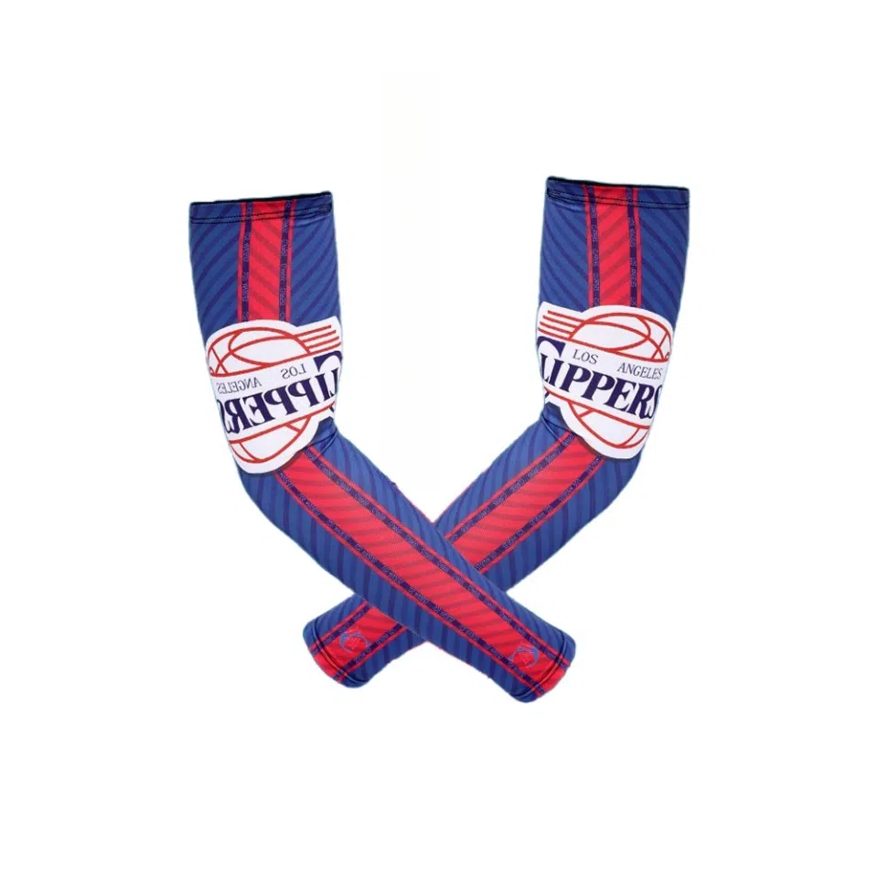 图涂丫 冰爽个性护臂运动篮球队袖套 聚酯纤维 防晒袖 男女同款情侣款