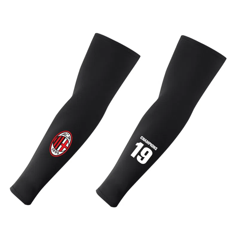 图涂丫 球星球迷冰袖休闲 锦纶 防晒袖 男女同款情侣款