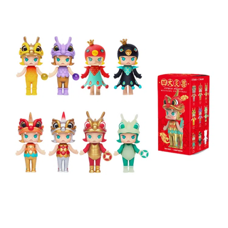 POP MART Molly 2018 8