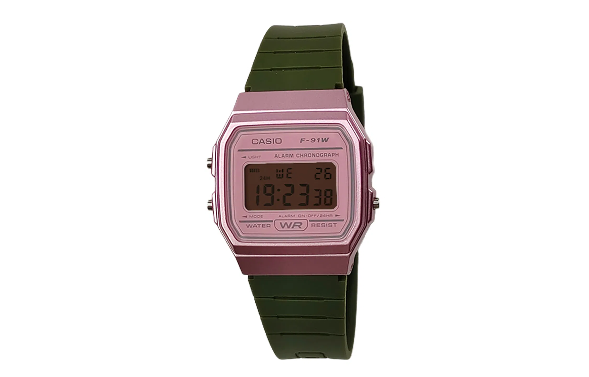 CASIO F-91W-1