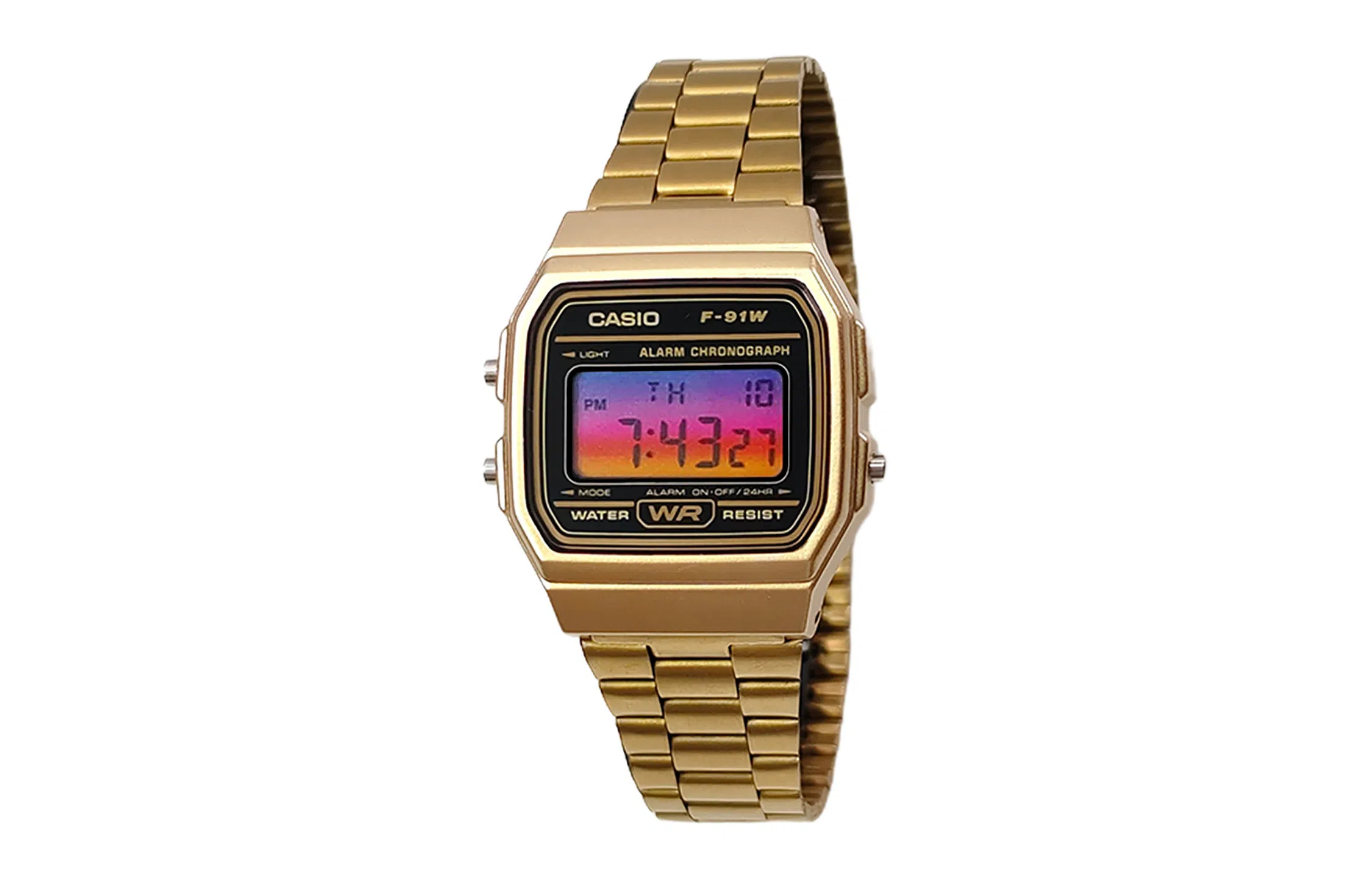 CASIO F-91WM-9A