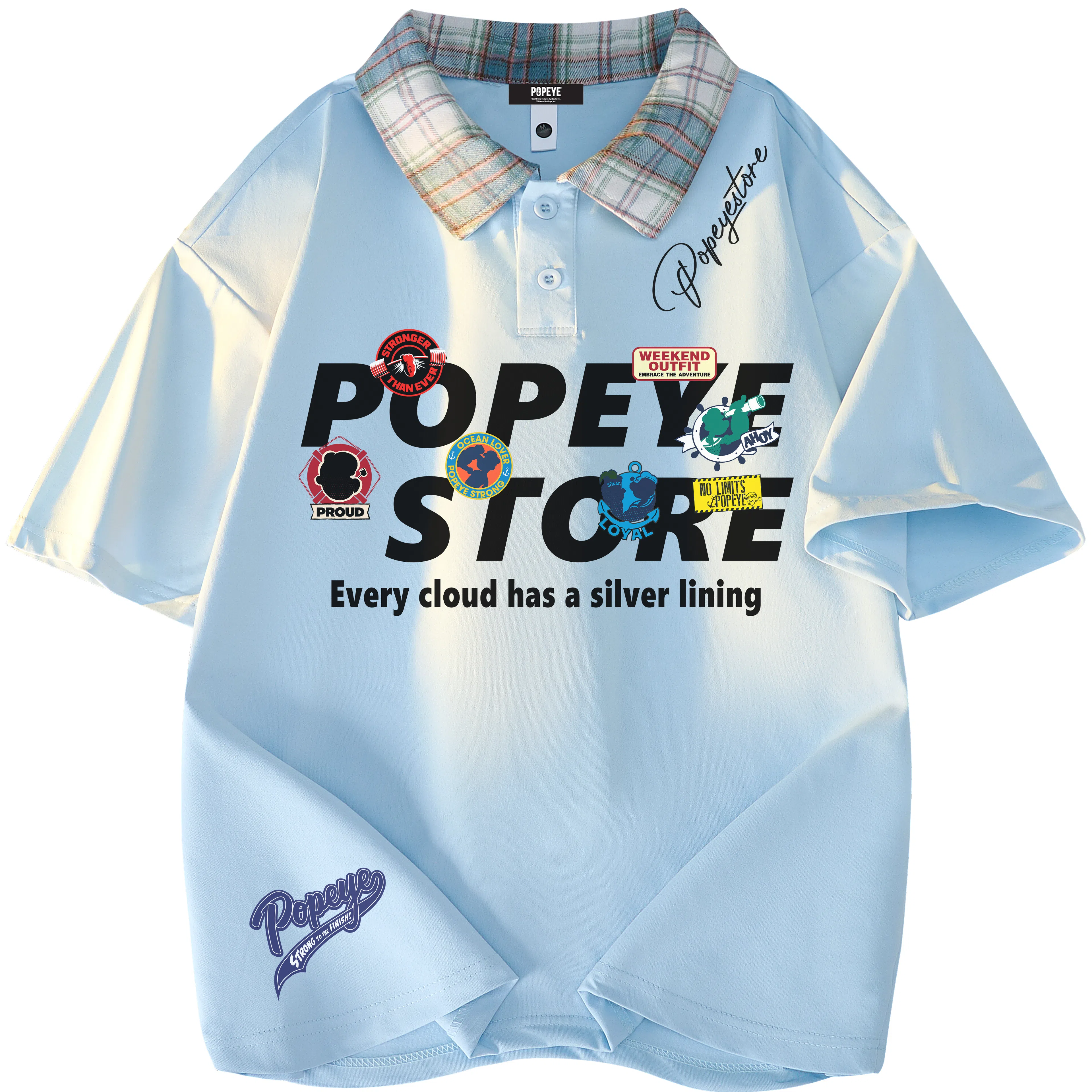 POPEYE LogoPolo