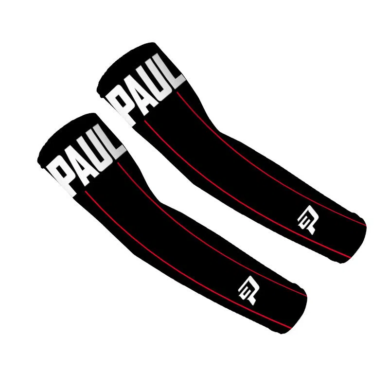 图涂丫 篮球护臂冰袖运动户外骑行跑步钓鱼 聚酯纤维 防晒袖 男女同款情侣款