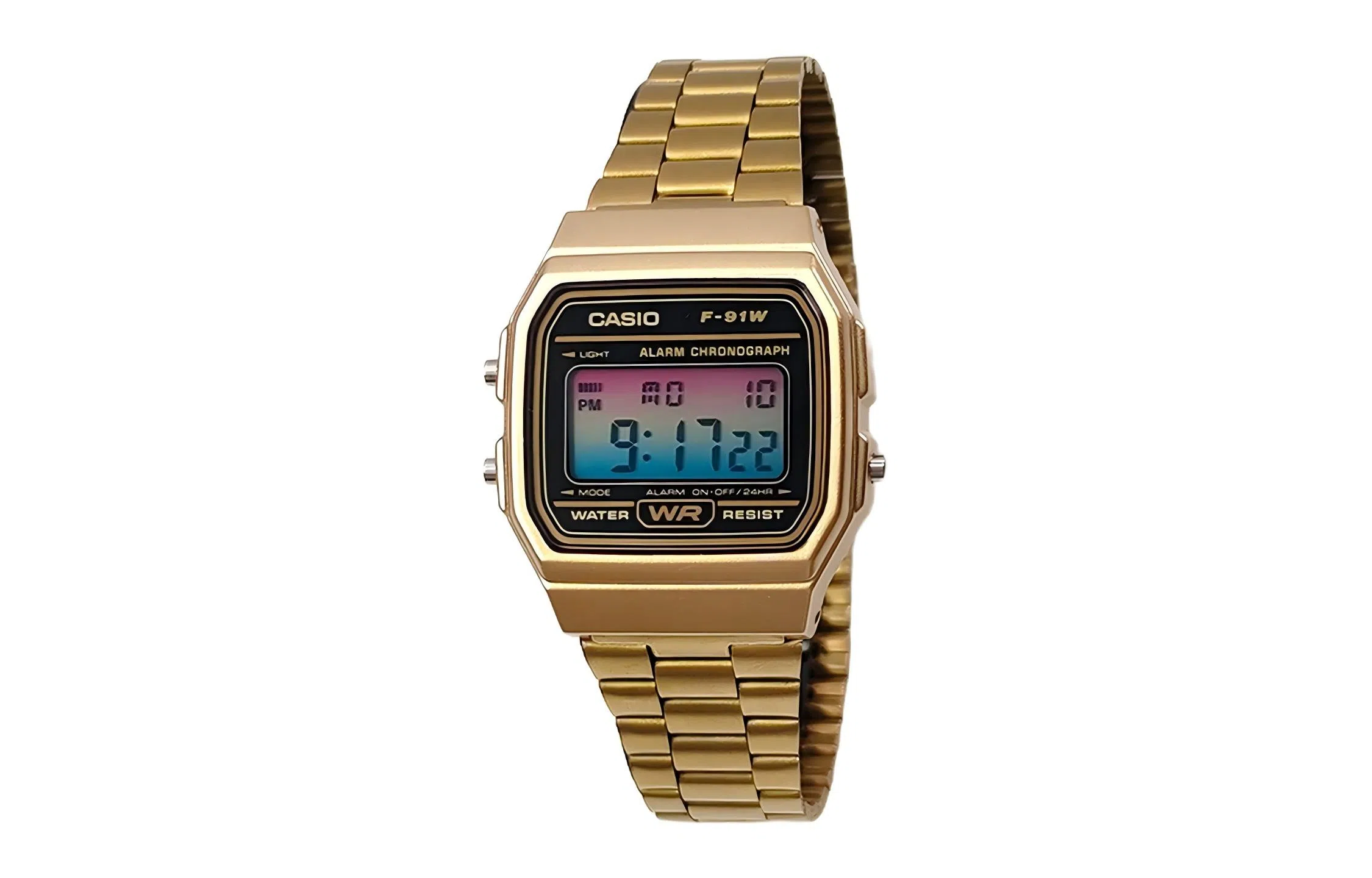 CASIO F-91WM-9A