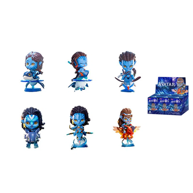 POP MART Avatar Series Blind Box