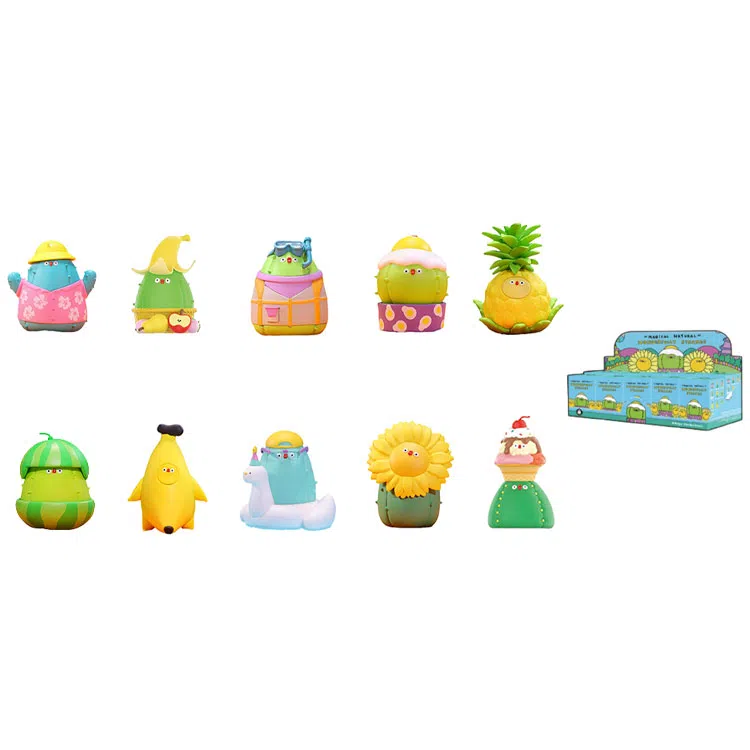 POP MART Flabjacks 10