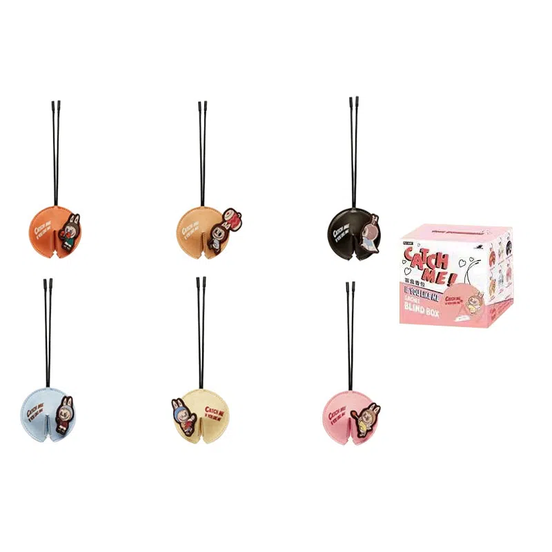 POP MART THE MONSTERS Catch Me If You Like Me 6