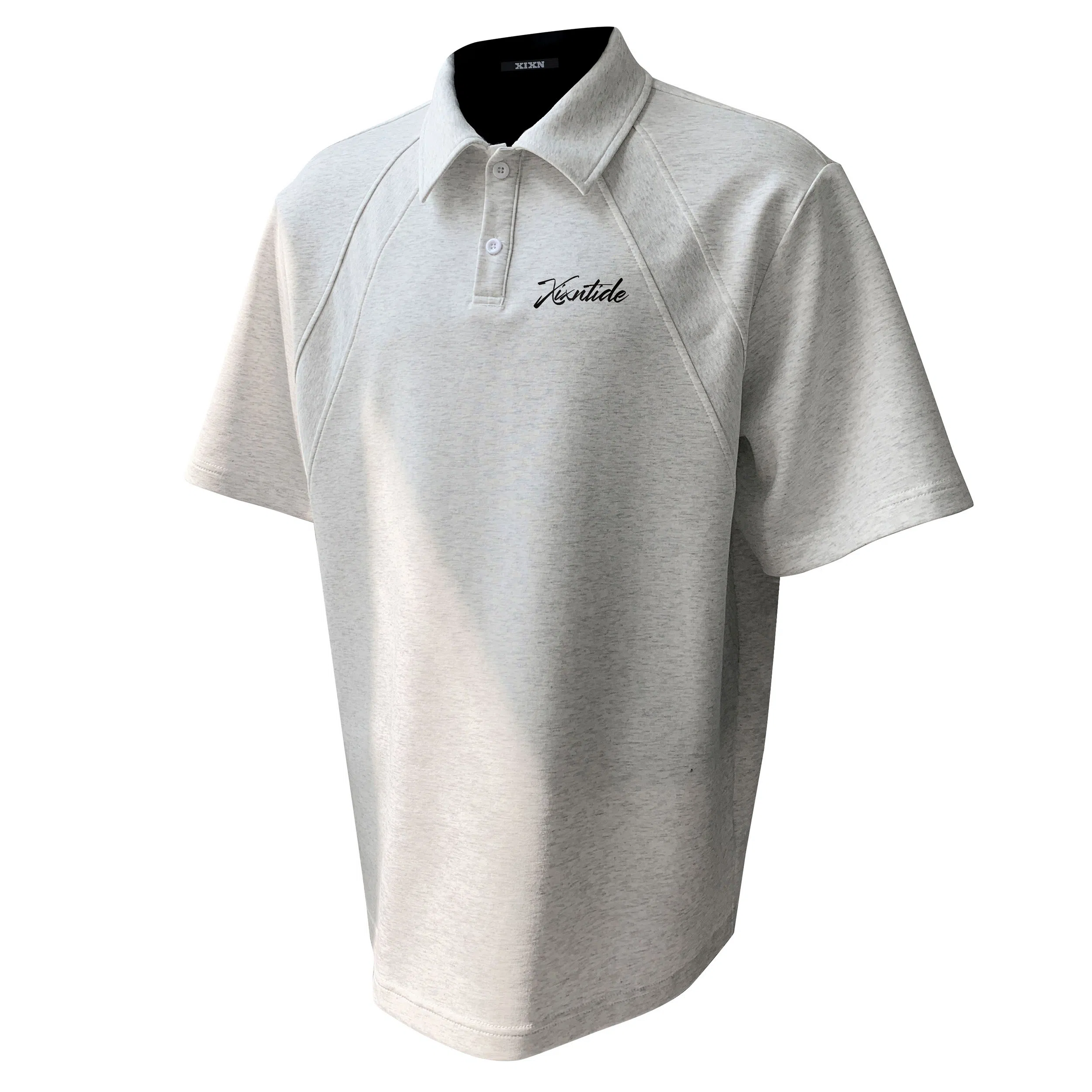 XIXN LOGOBOXYcleanfitPolo