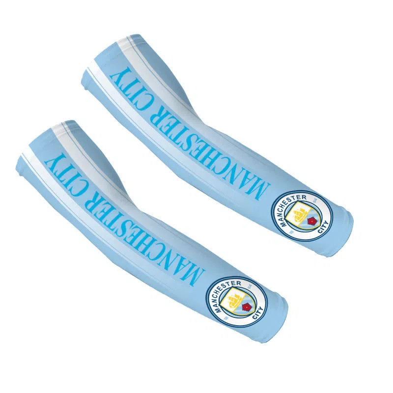 图涂丫 球星球迷国队运动手臂冰袖 涤纶 防晒袖 男女同款情侣款