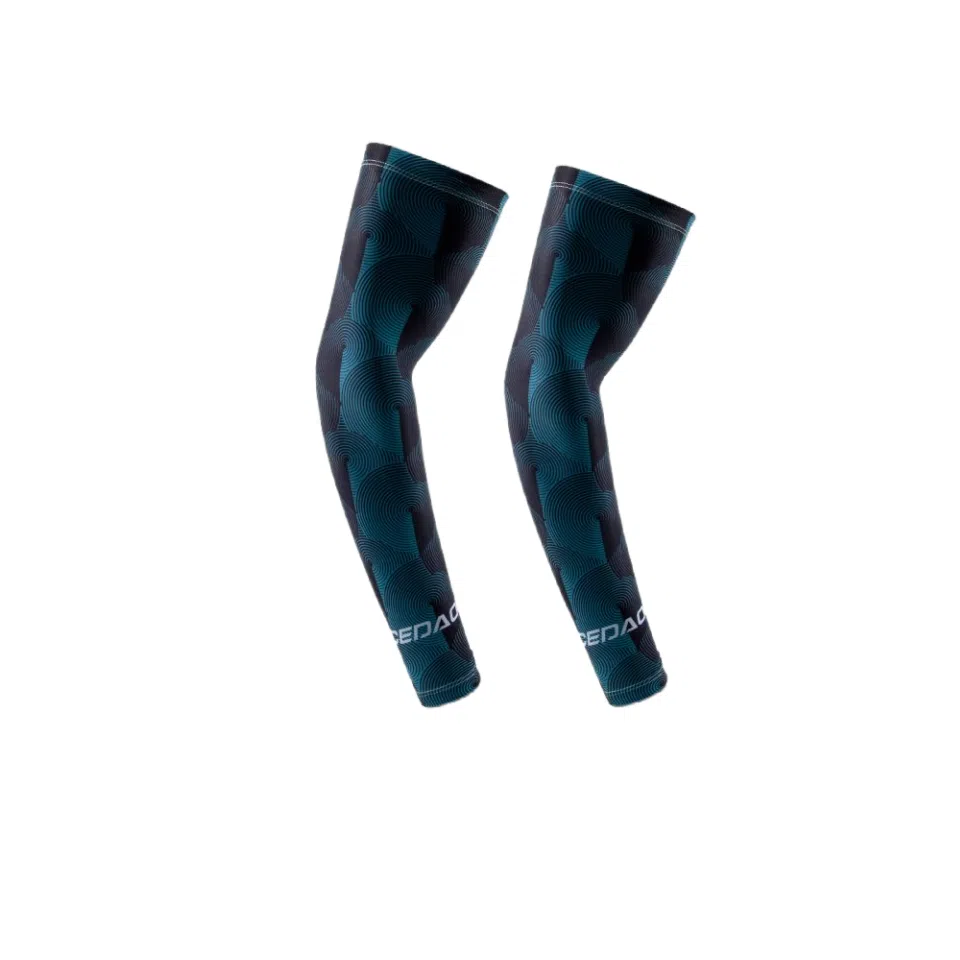 图涂丫 防紫外线骑行手臂套超薄冰爽透气手袖 涤纶 防晒袖 男女同款情侣款