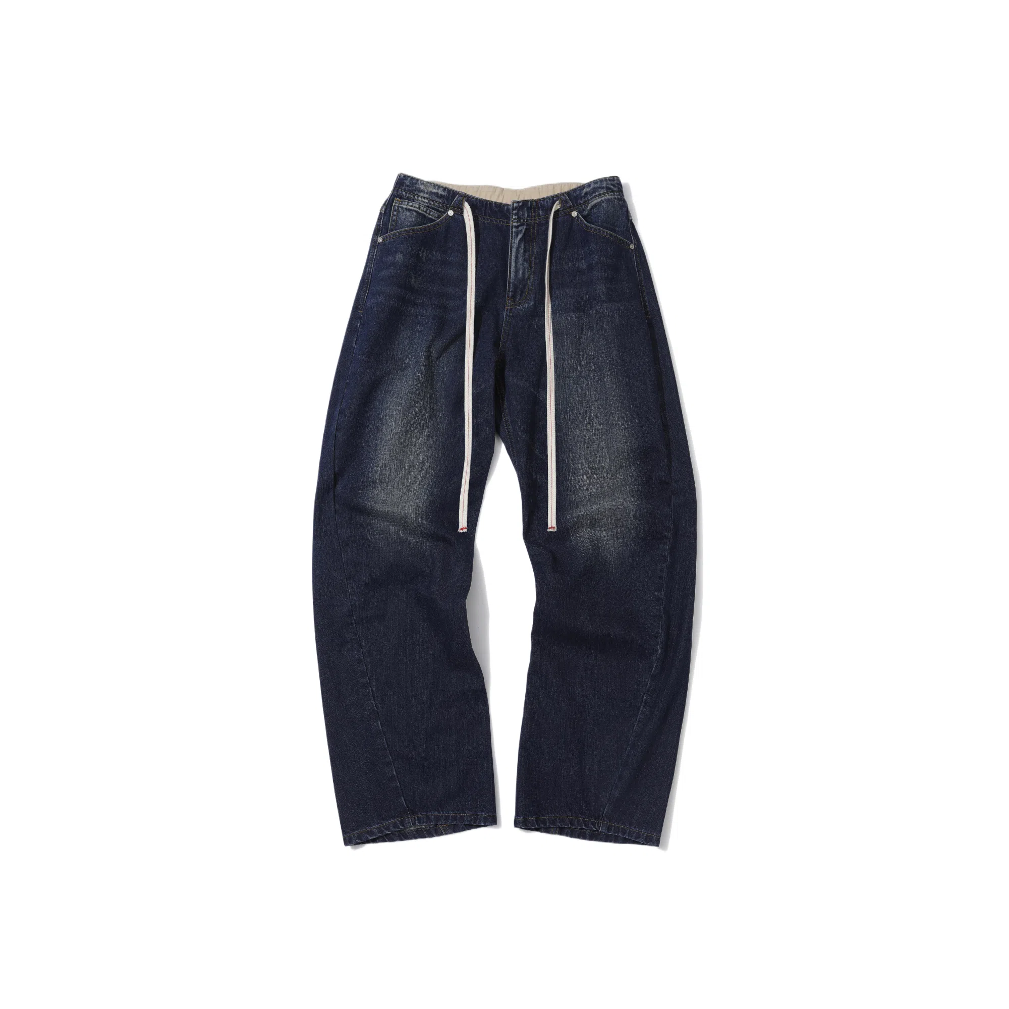 SCULPTOR Everyday Lowrise Denim Mid Blue