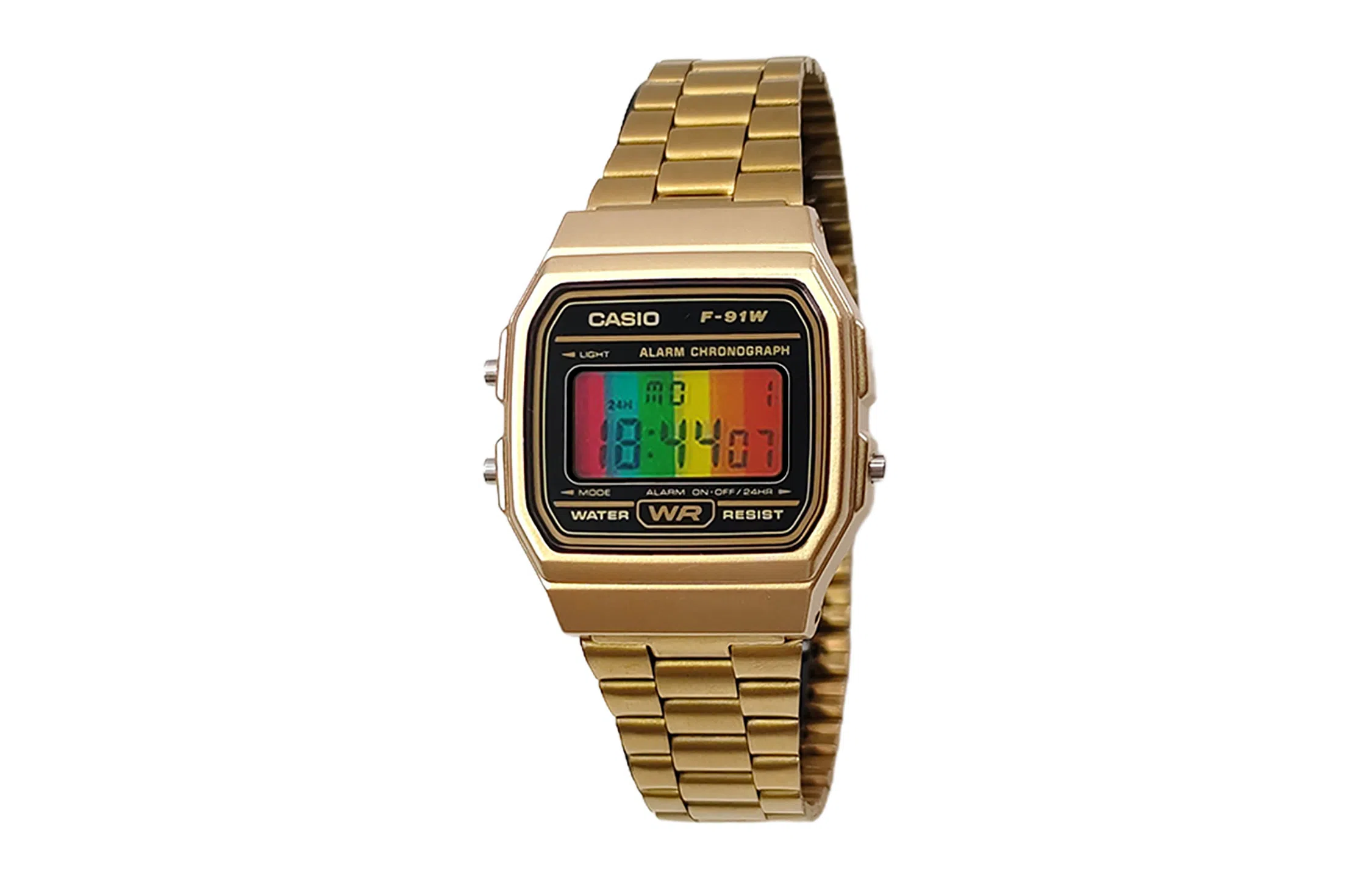 CASIO F-91WM-9A