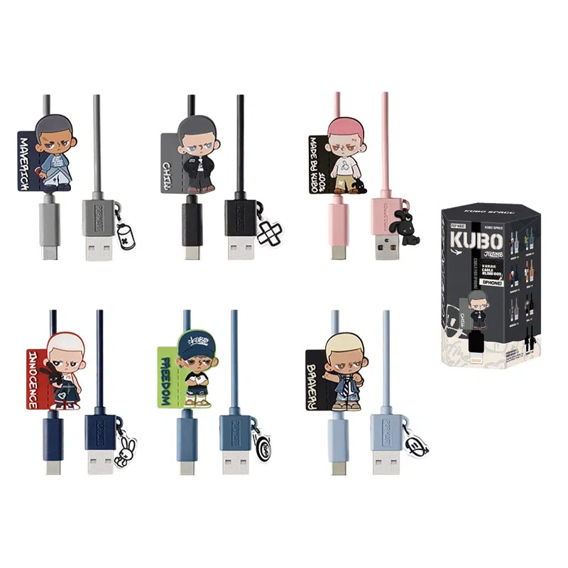 POP MART KUBO JEANS 12