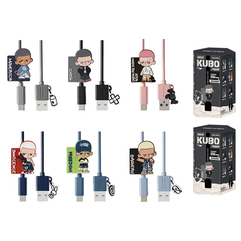 POP MART KUBO JEANS 12