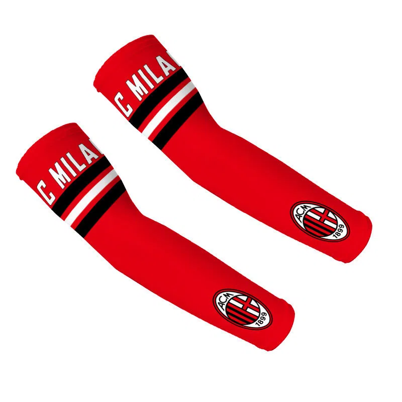 图涂丫 球星球迷国队运动手臂冰袖 涤纶 防晒袖 男女同款情侣款