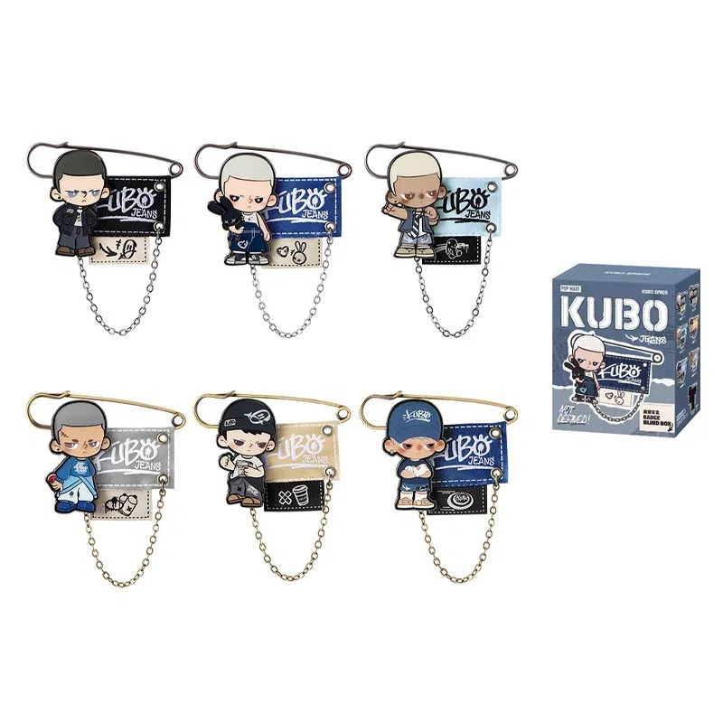 POP MART KUBO JEANS 6